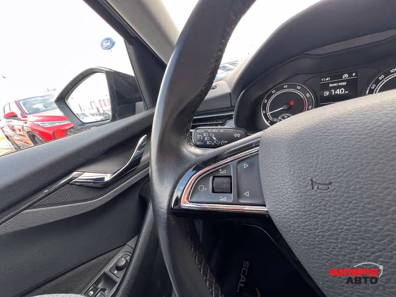 Skoda Scala - фото 24
