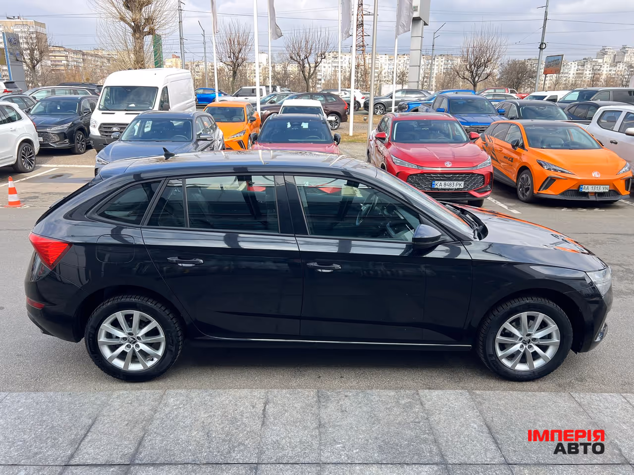 Skoda Scala - фото 36