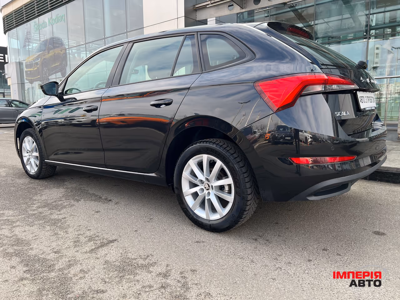 Skoda Scala - фото 33