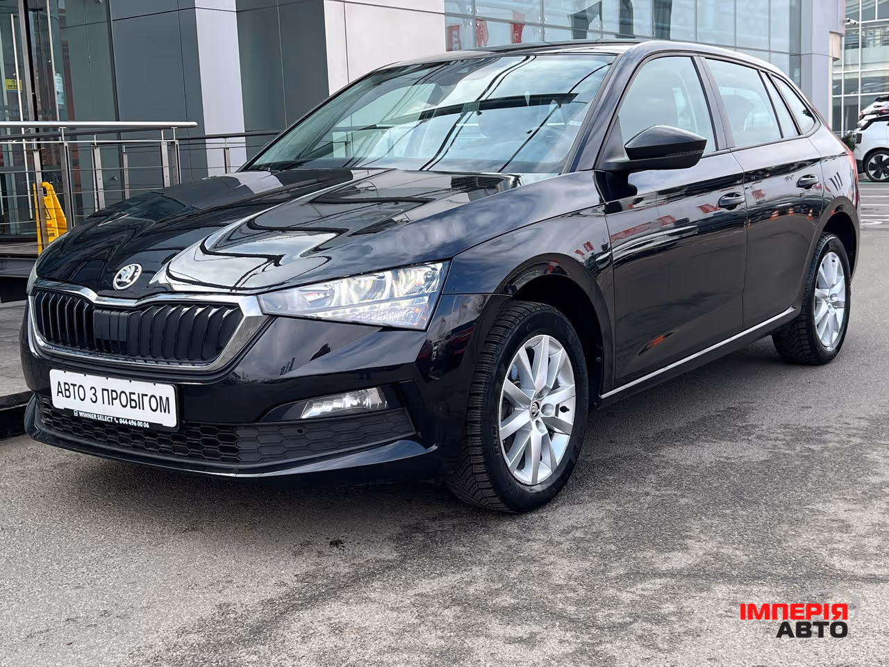 Skoda Scala - фото 31