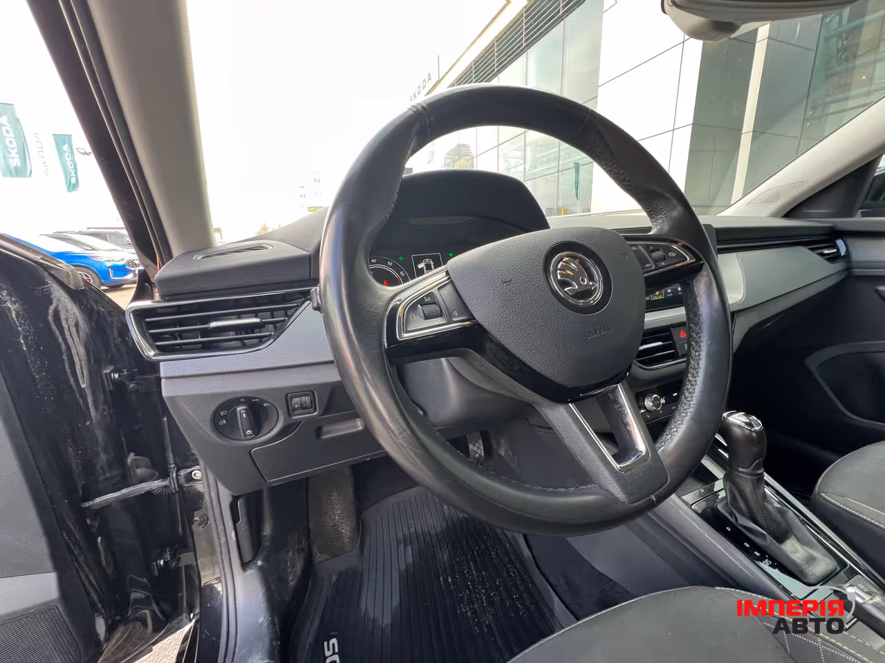 Skoda Scala - фото 2