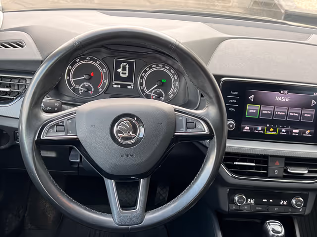 Skoda Scala - фото 3