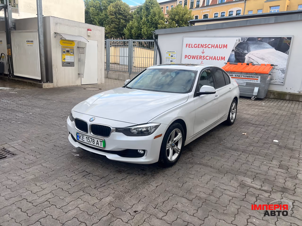 BMW 3 серії - фото 1