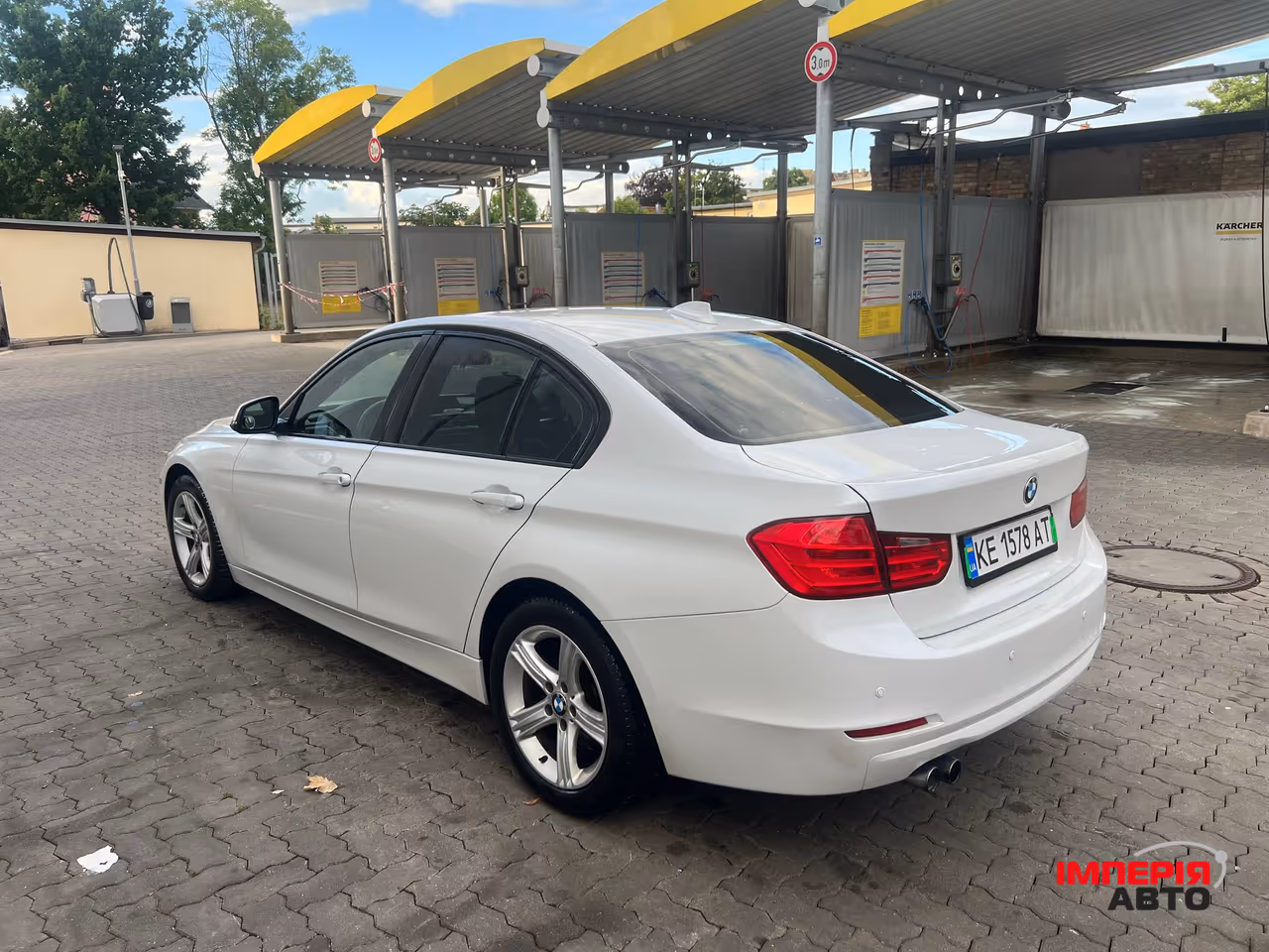 BMW 3 серії - фото 6