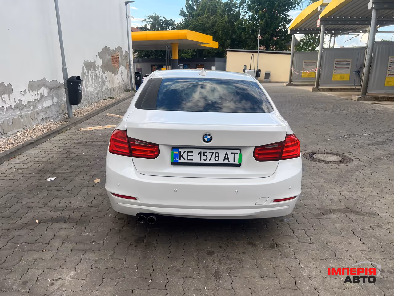 BMW 3 серії - фото 5