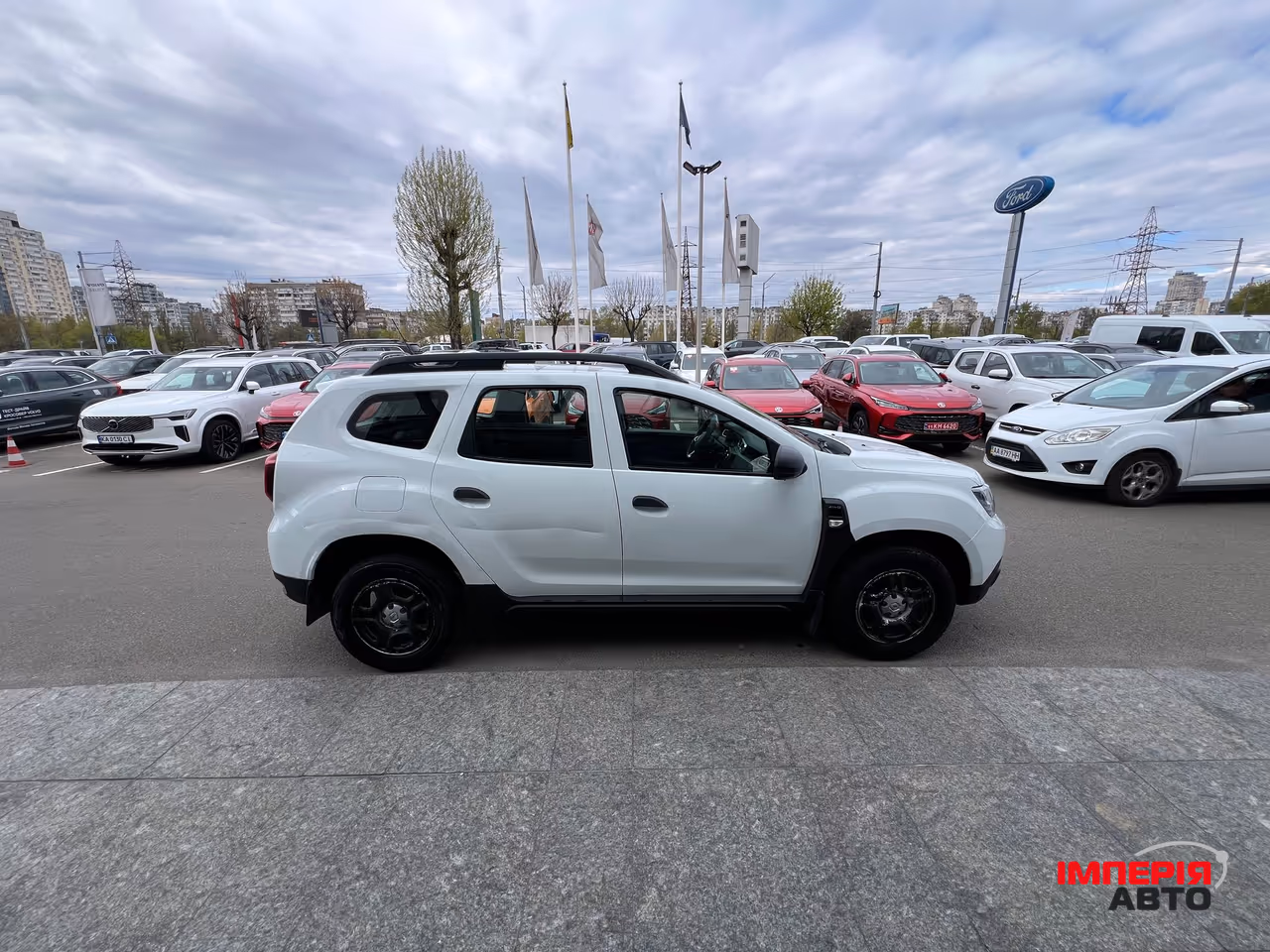 Renault Duster - фото 29