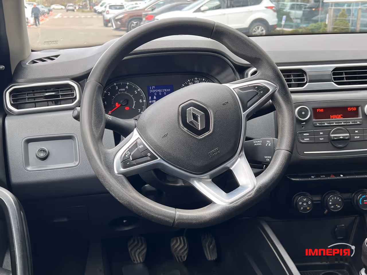 Renault Duster - фото 5