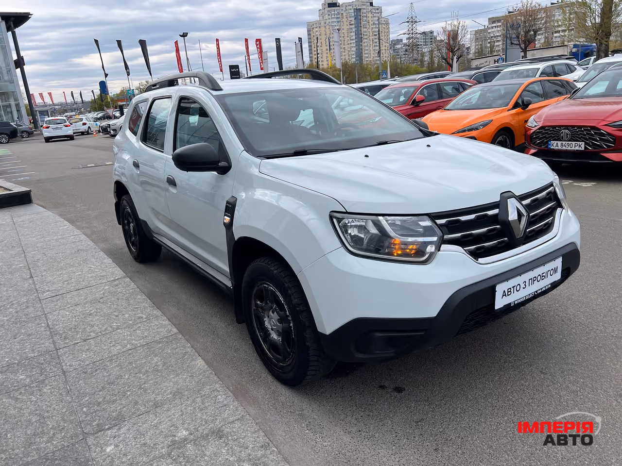 Renault Duster - фото 31