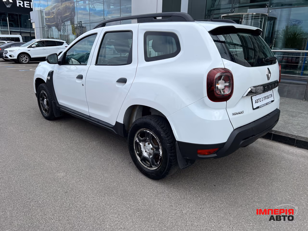 Renault Duster - фото 26
