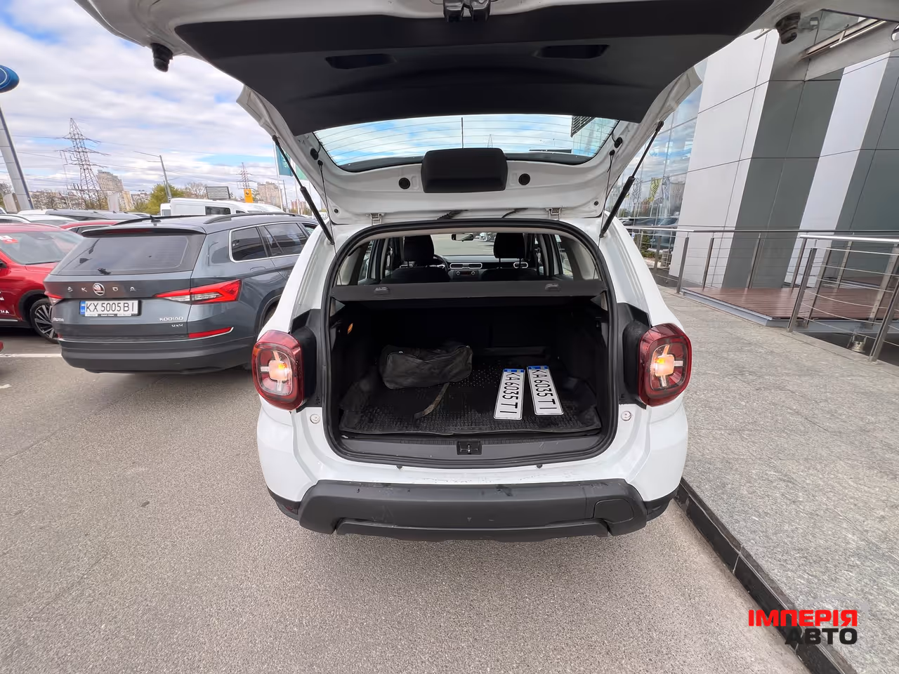 Renault Duster - фото 6