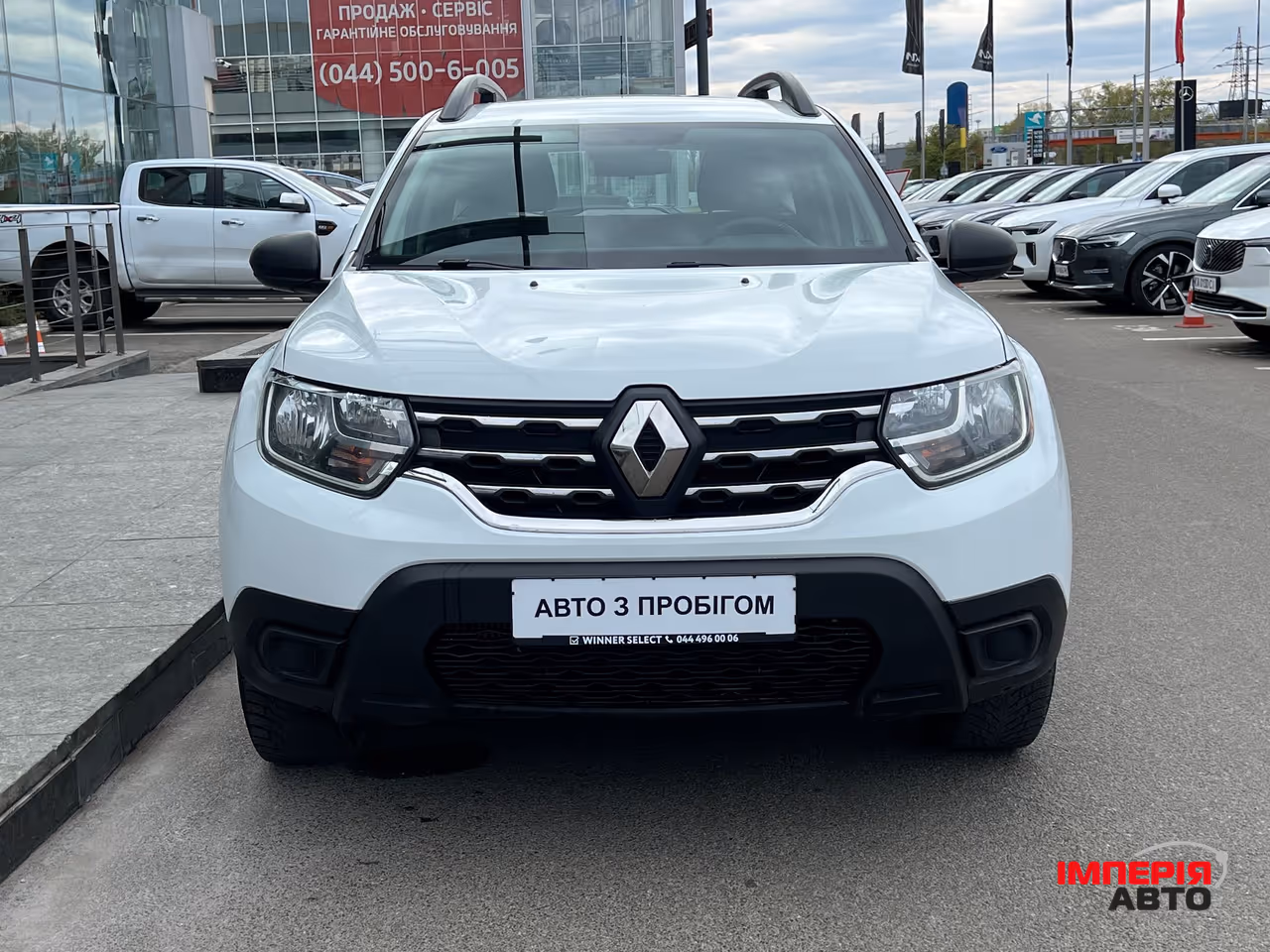 Renault Duster - фото 23