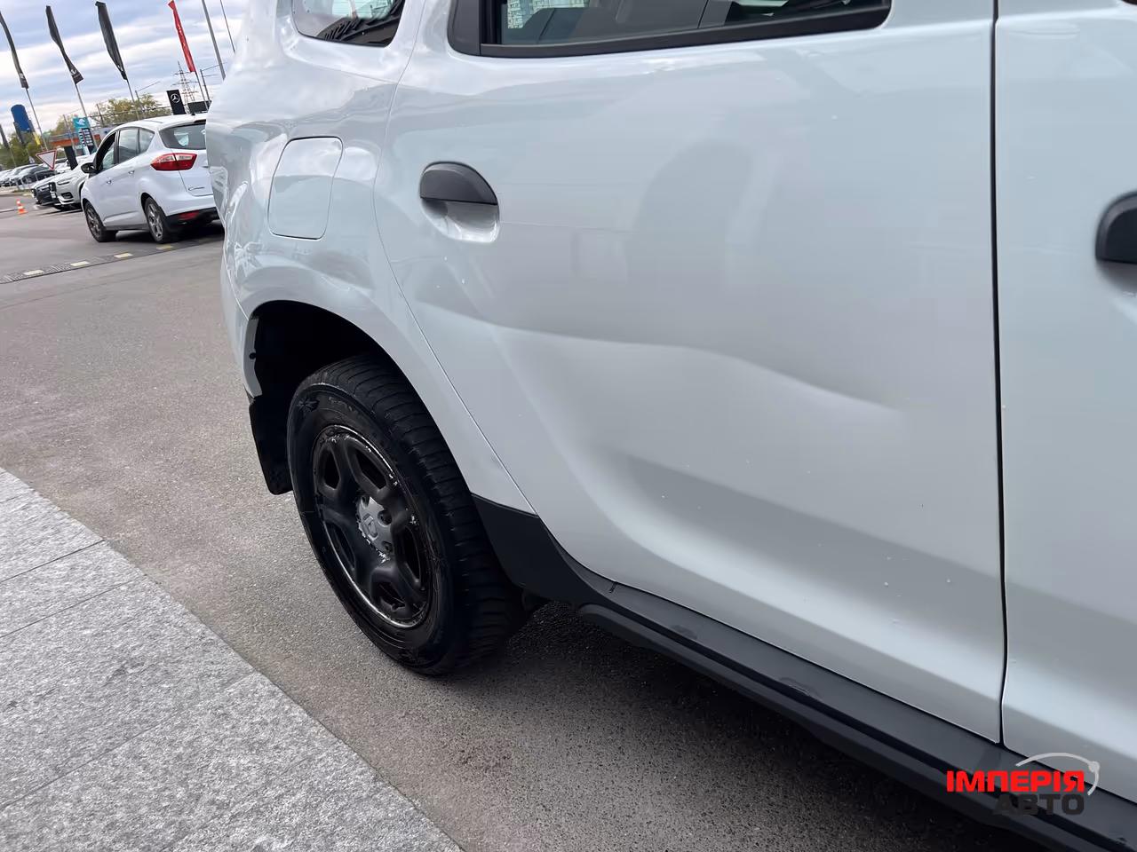 Renault Duster - фото 30