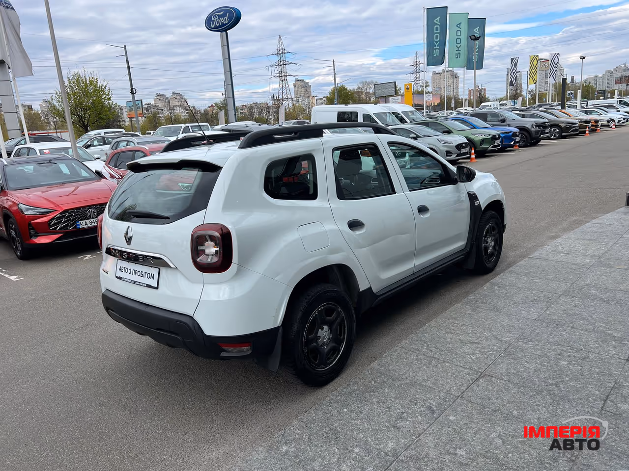 Renault Duster - фото 28