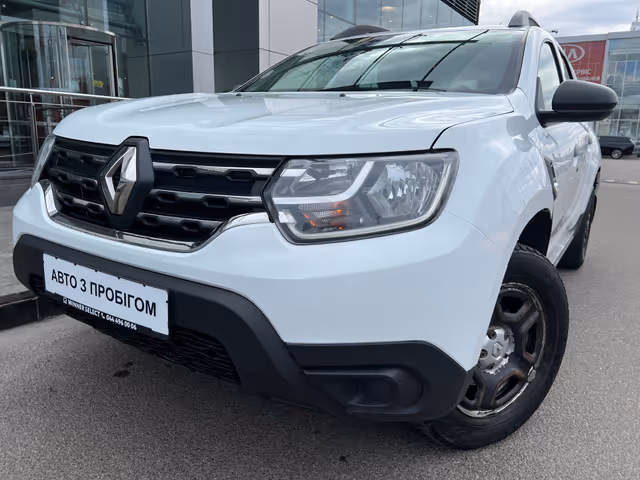 Renault Duster - фото 1