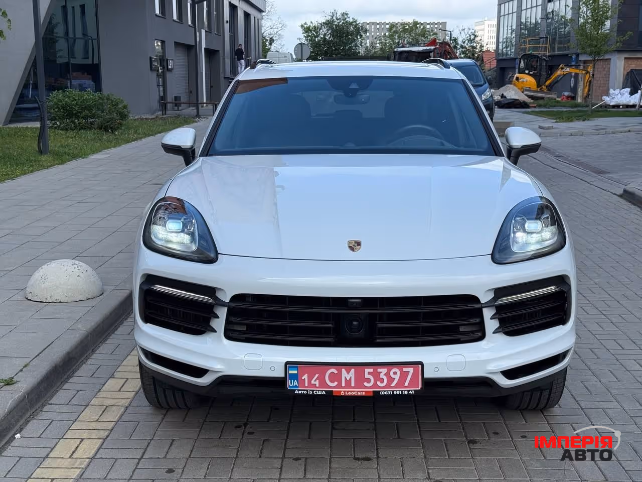 Porsche Cayenne - фото 2