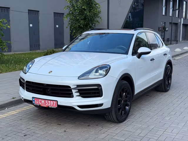 Porsche Cayenne - фото 3