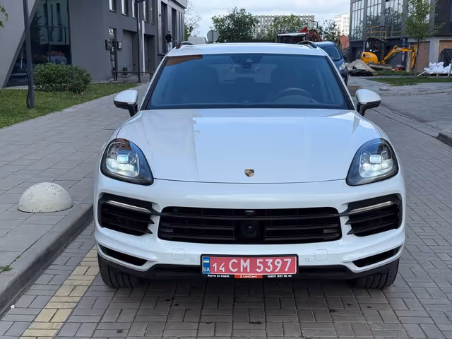 Porsche Cayenne - фото 2