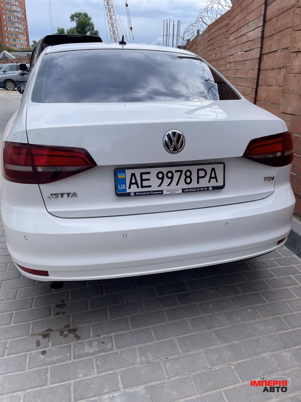 Volkswagen Jetta - фото 5