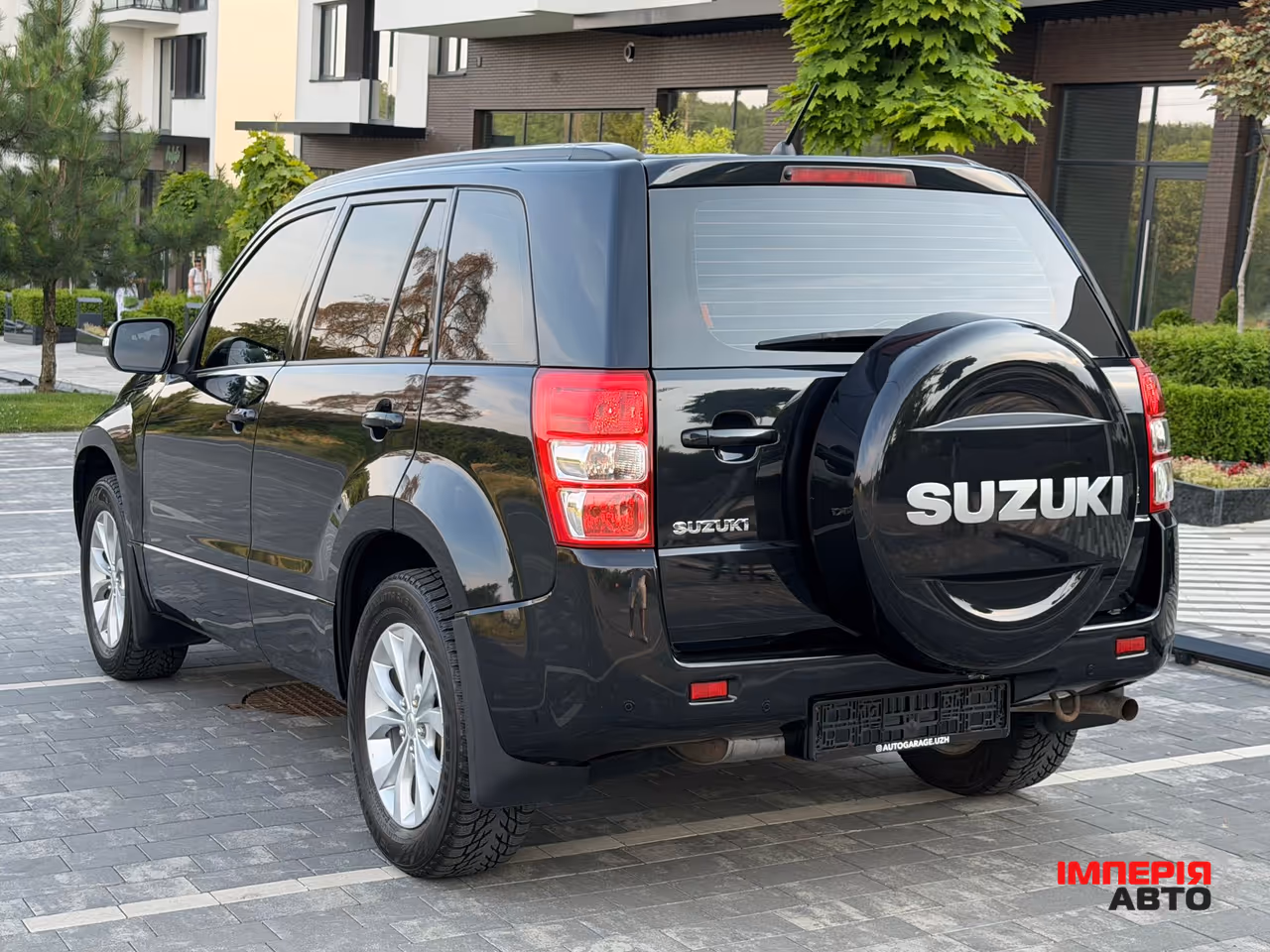 Suzuki Grand Vitara - фото 8