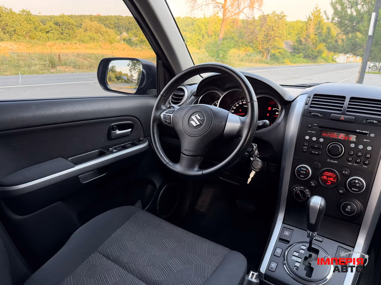 Suzuki Grand Vitara - фото 48