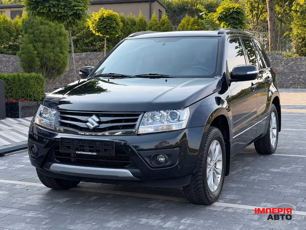 Suzuki Grand Vitara - фото 5