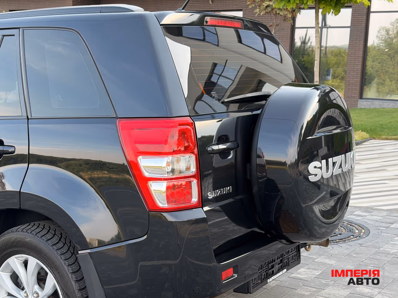 Suzuki Grand Vitara - фото 22