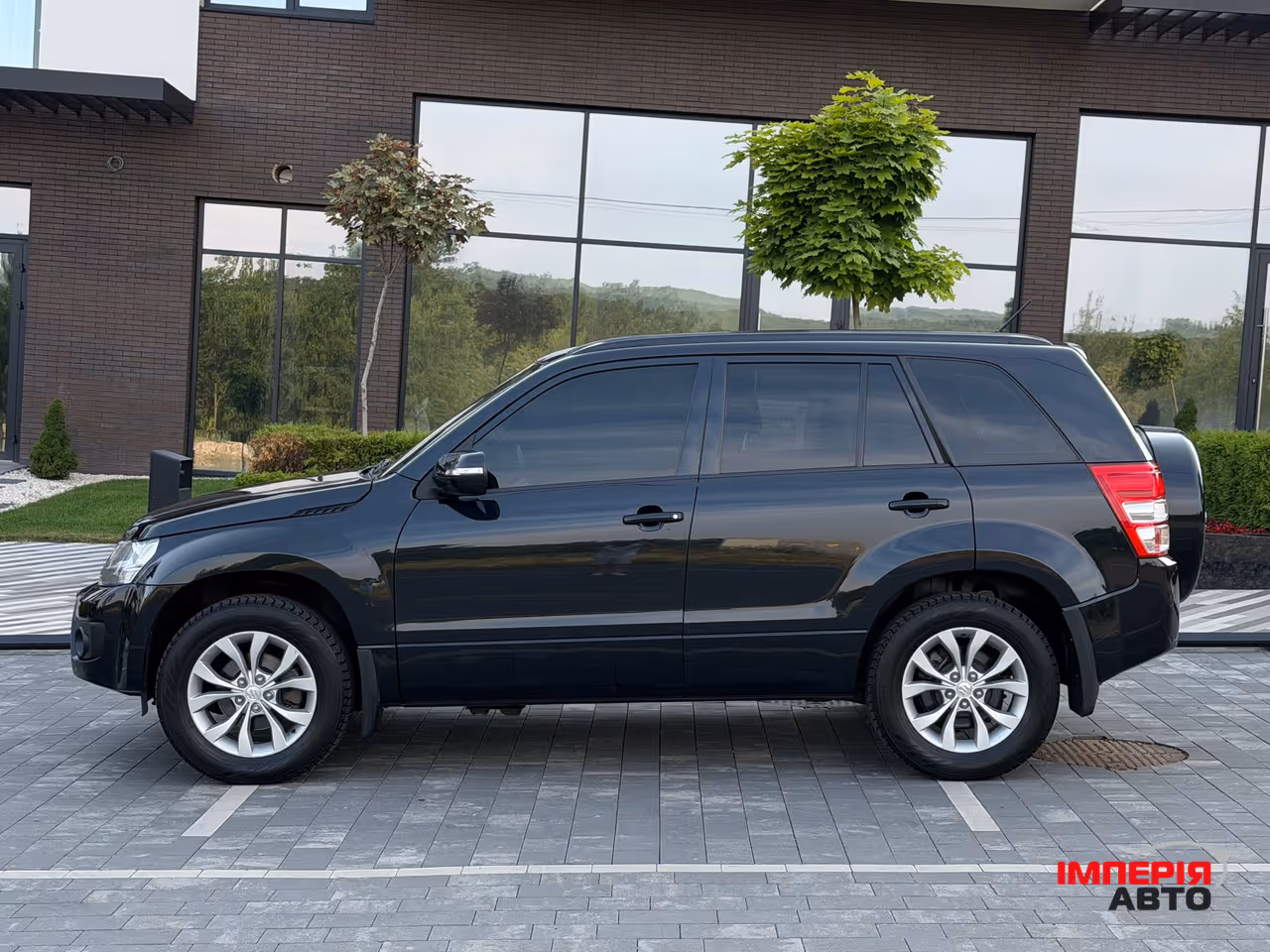 Suzuki Grand Vitara - фото 4