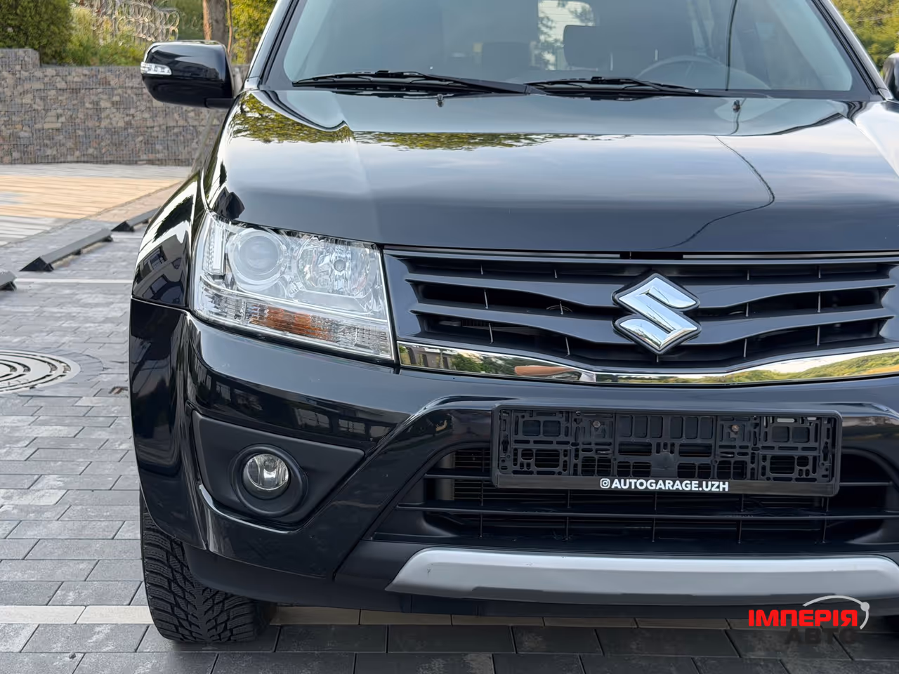 Suzuki Grand Vitara - фото 16