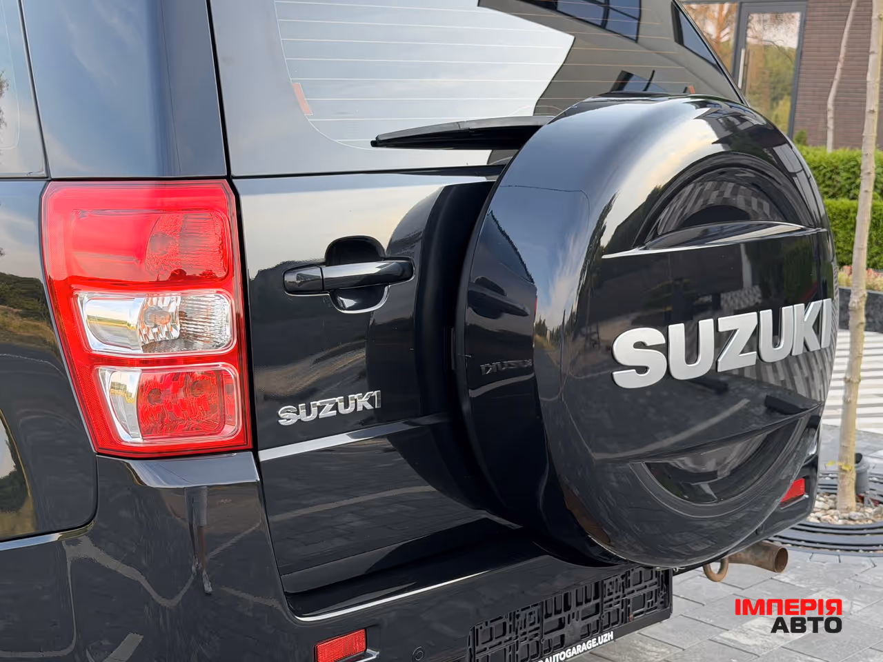 Suzuki Grand Vitara - фото 21