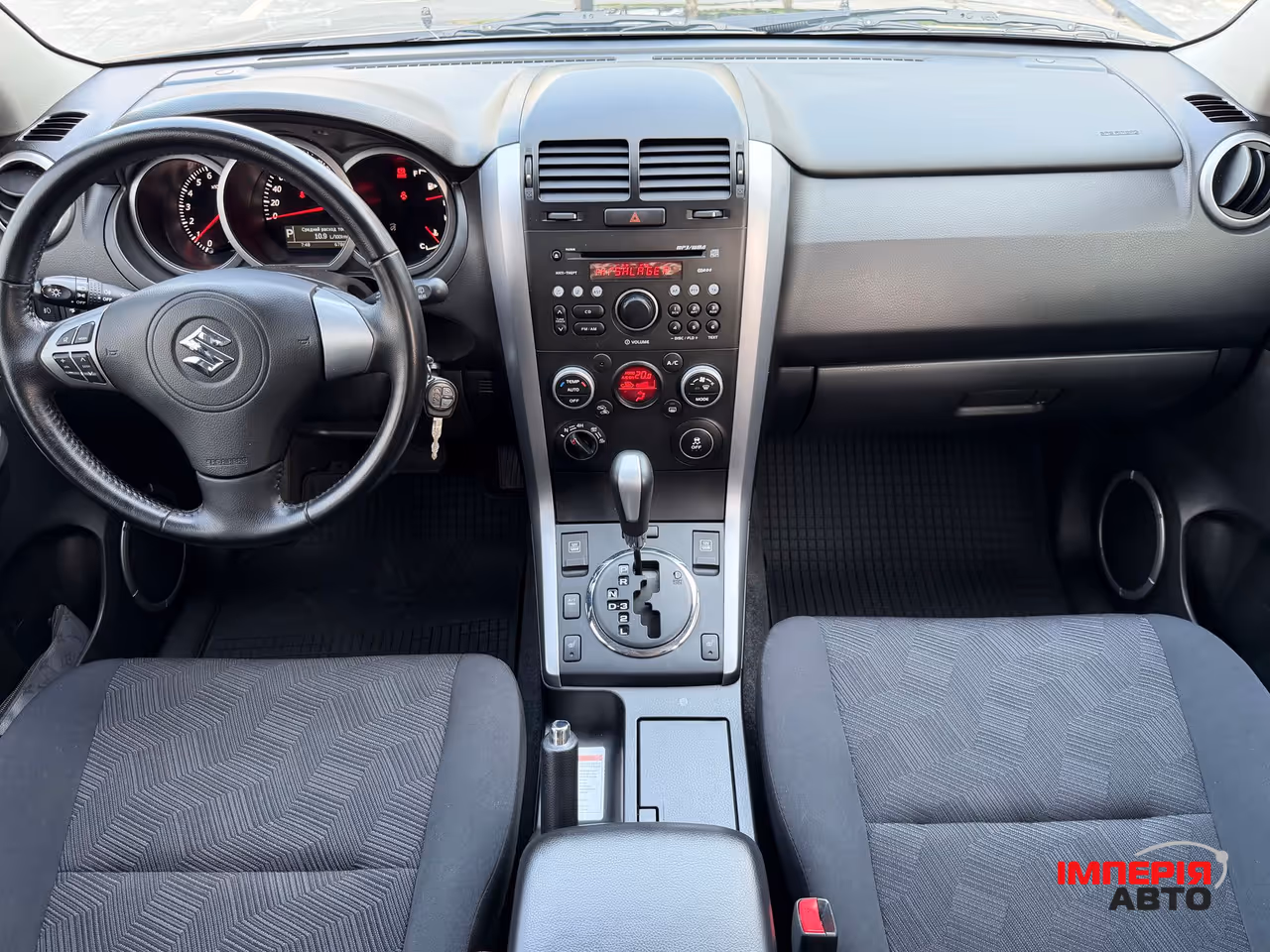 Suzuki Grand Vitara - фото 52