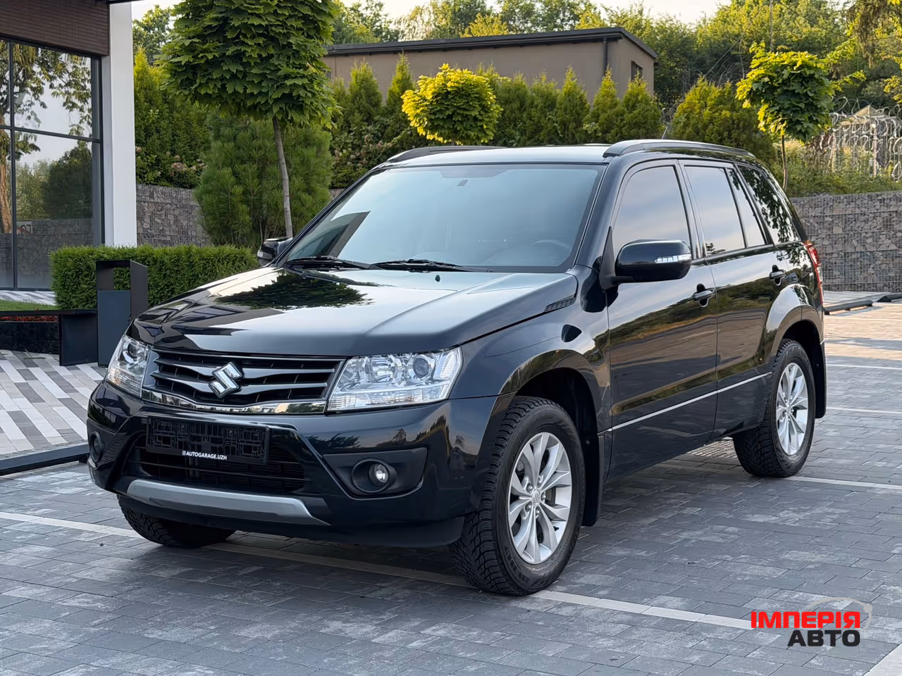 Suzuki Grand Vitara - фото 2