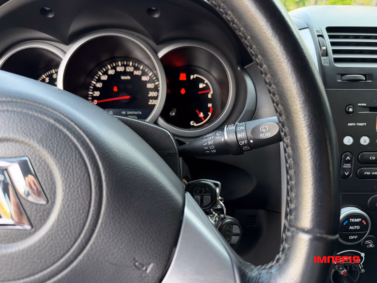 Suzuki Grand Vitara - фото 38