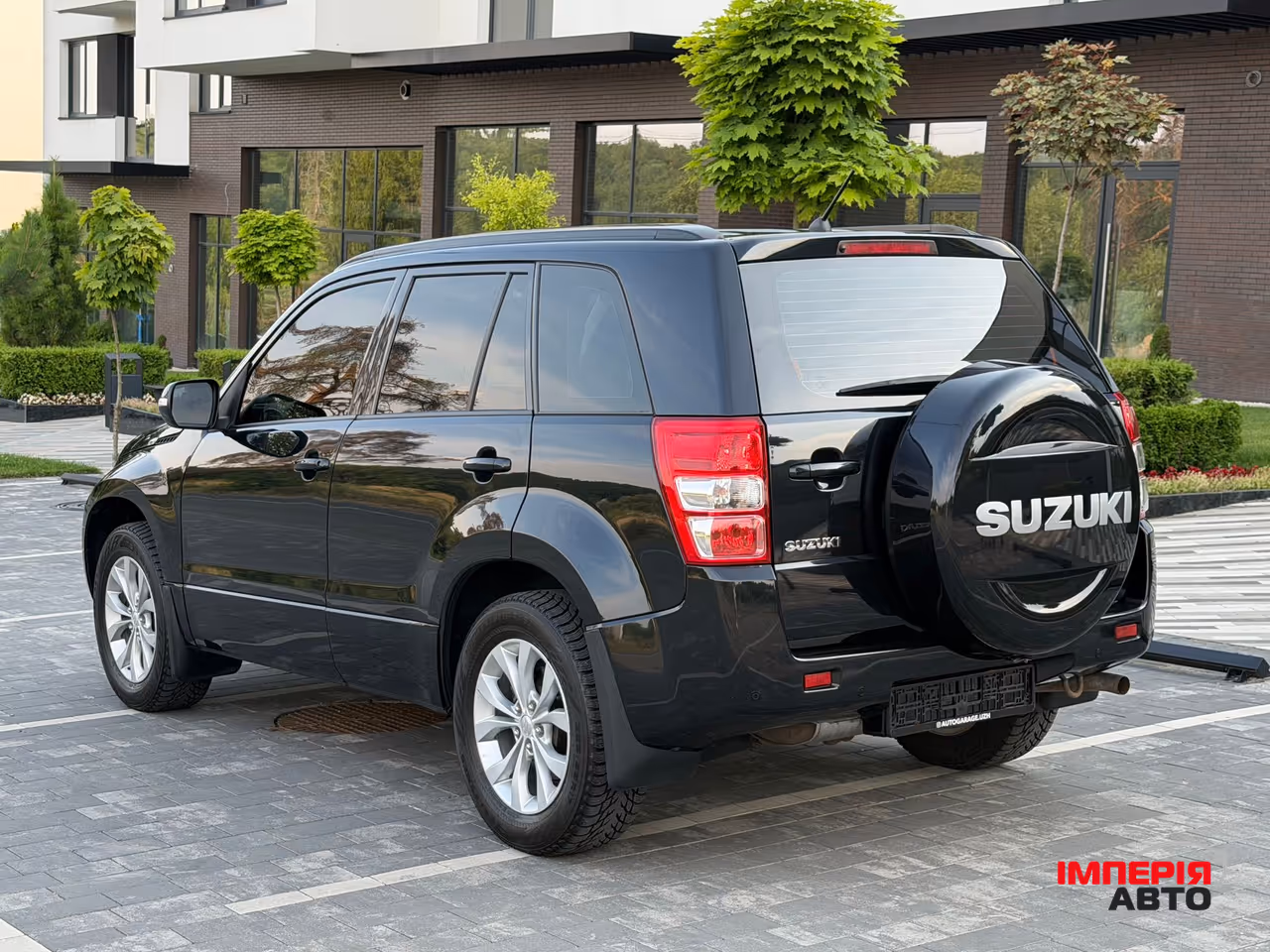 Suzuki Grand Vitara - фото 3