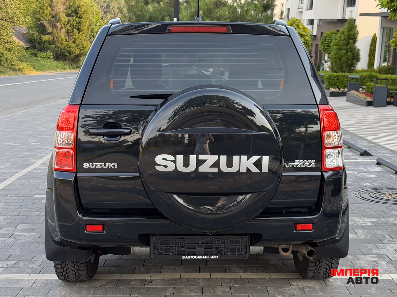 Suzuki Grand Vitara - фото 7