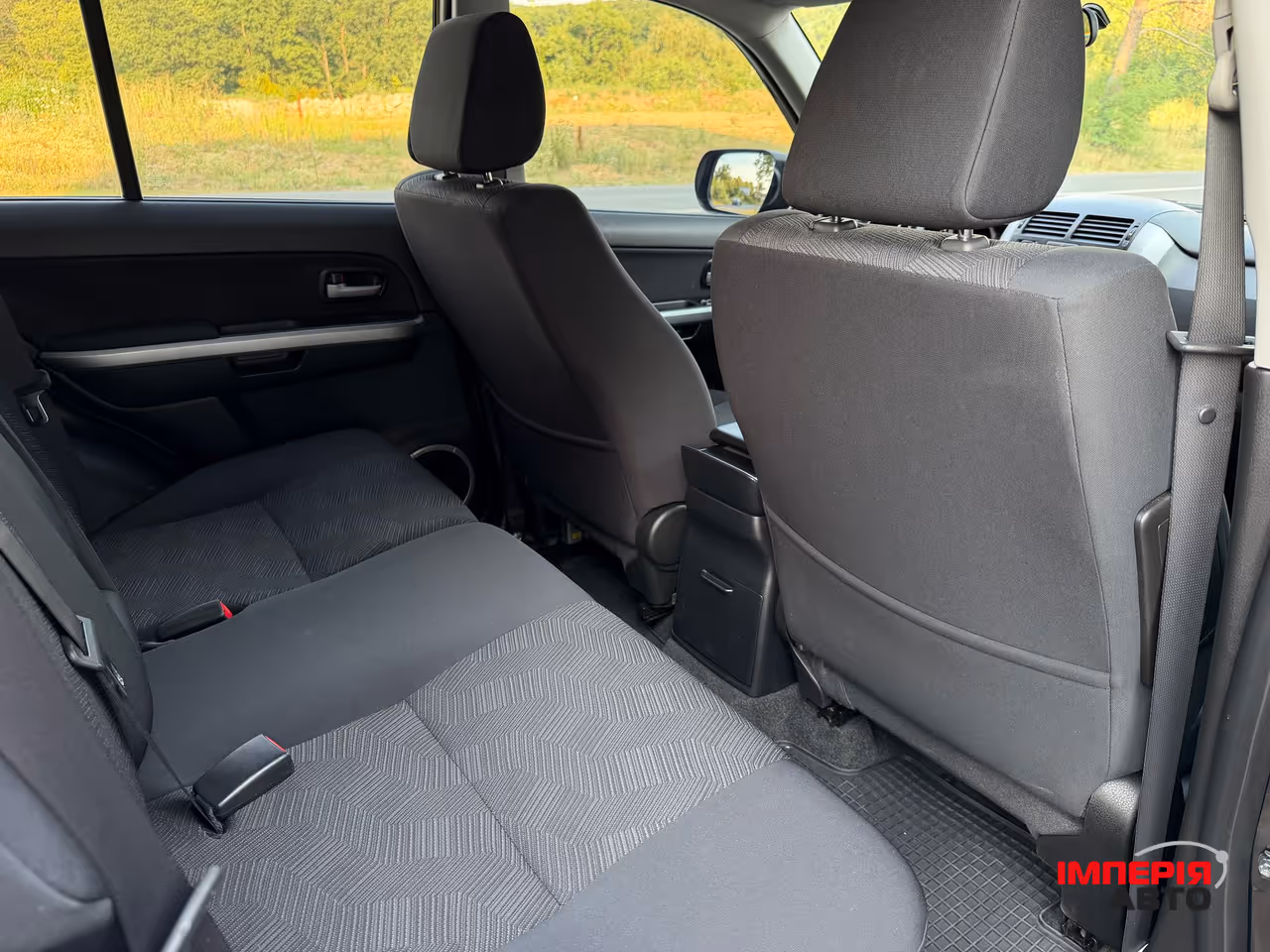 Suzuki Grand Vitara - фото 27