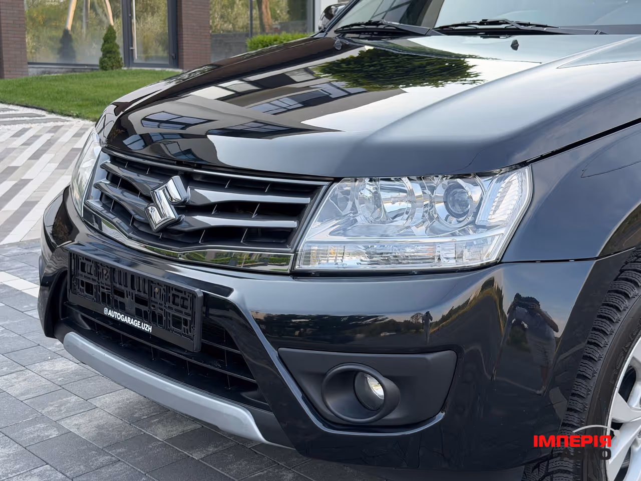 Suzuki Grand Vitara - фото 13