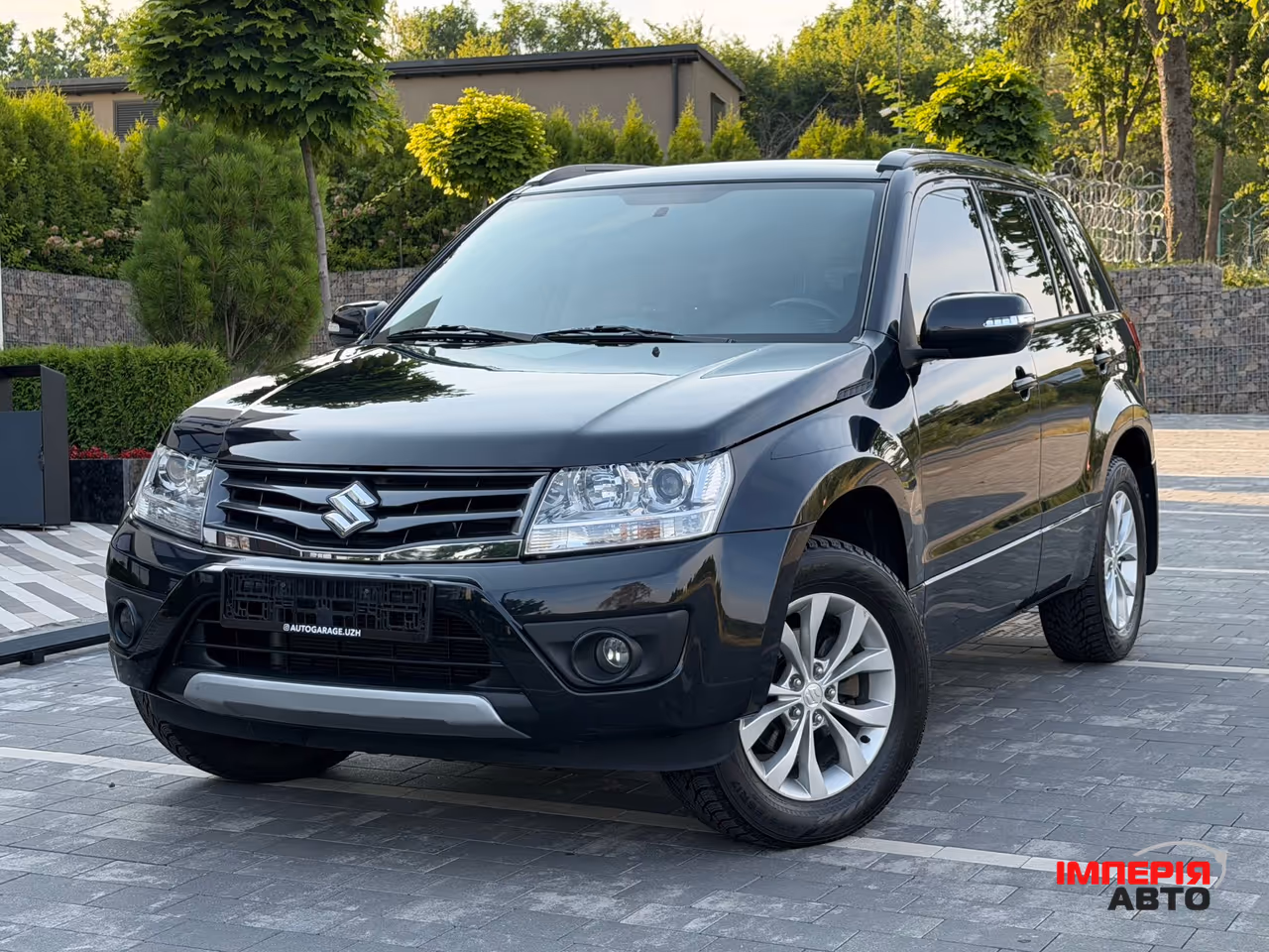 Suzuki Grand Vitara - фото 1