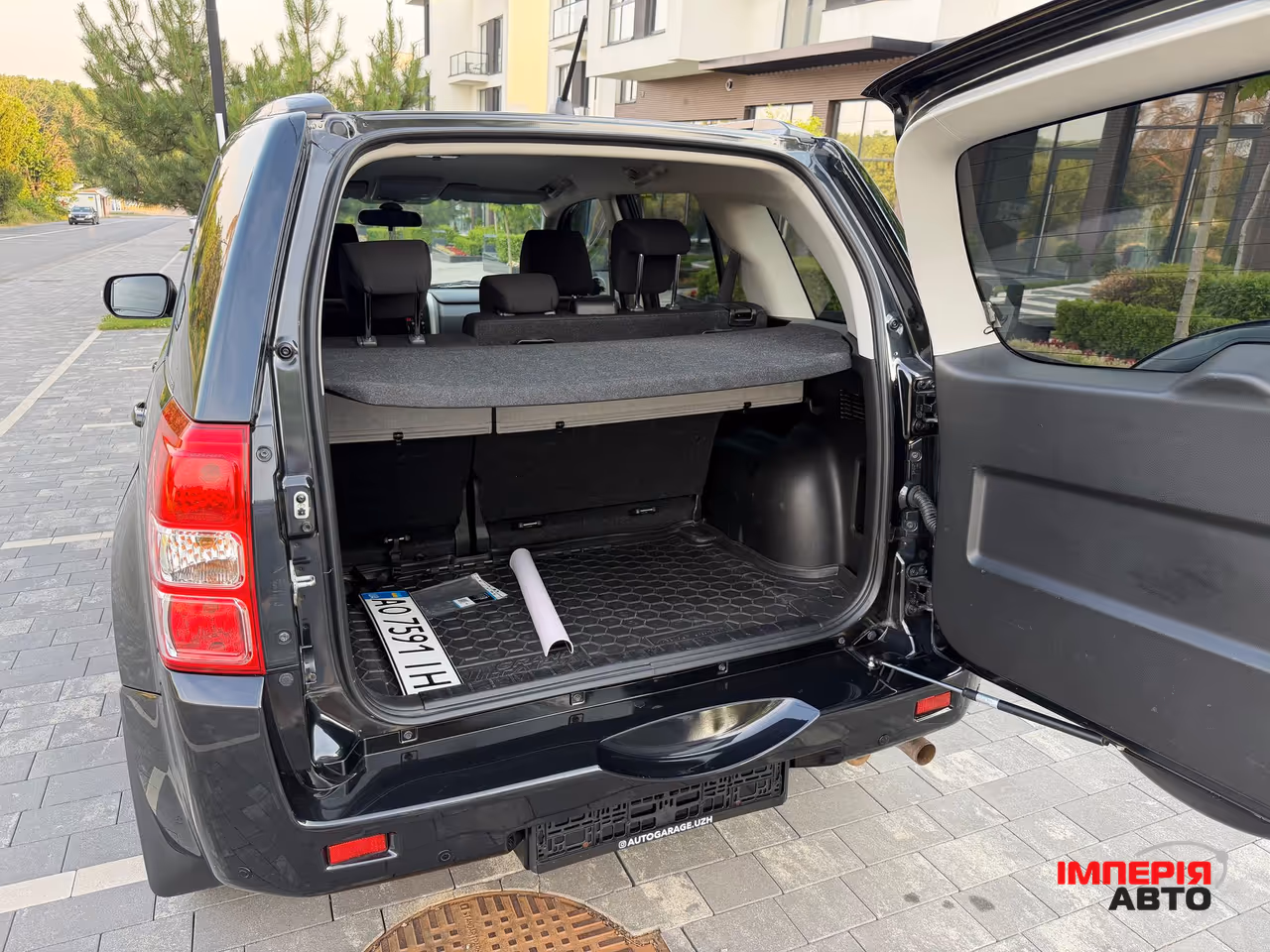 Suzuki Grand Vitara - фото 51
