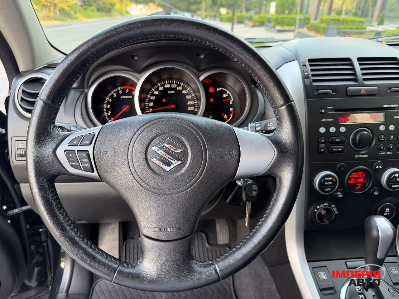 Suzuki Grand Vitara - фото 31