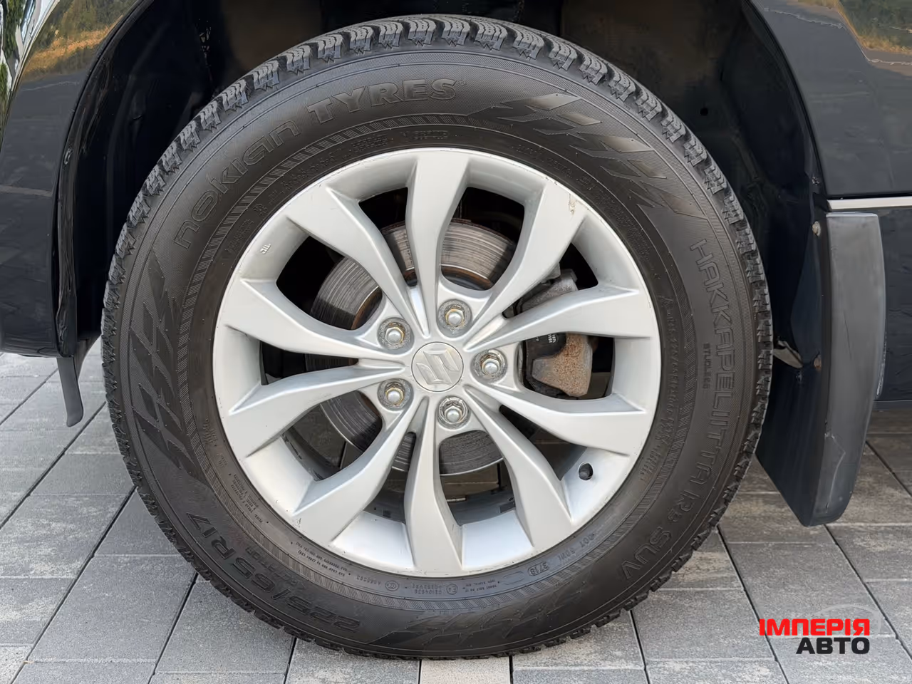 Suzuki Grand Vitara - фото 9