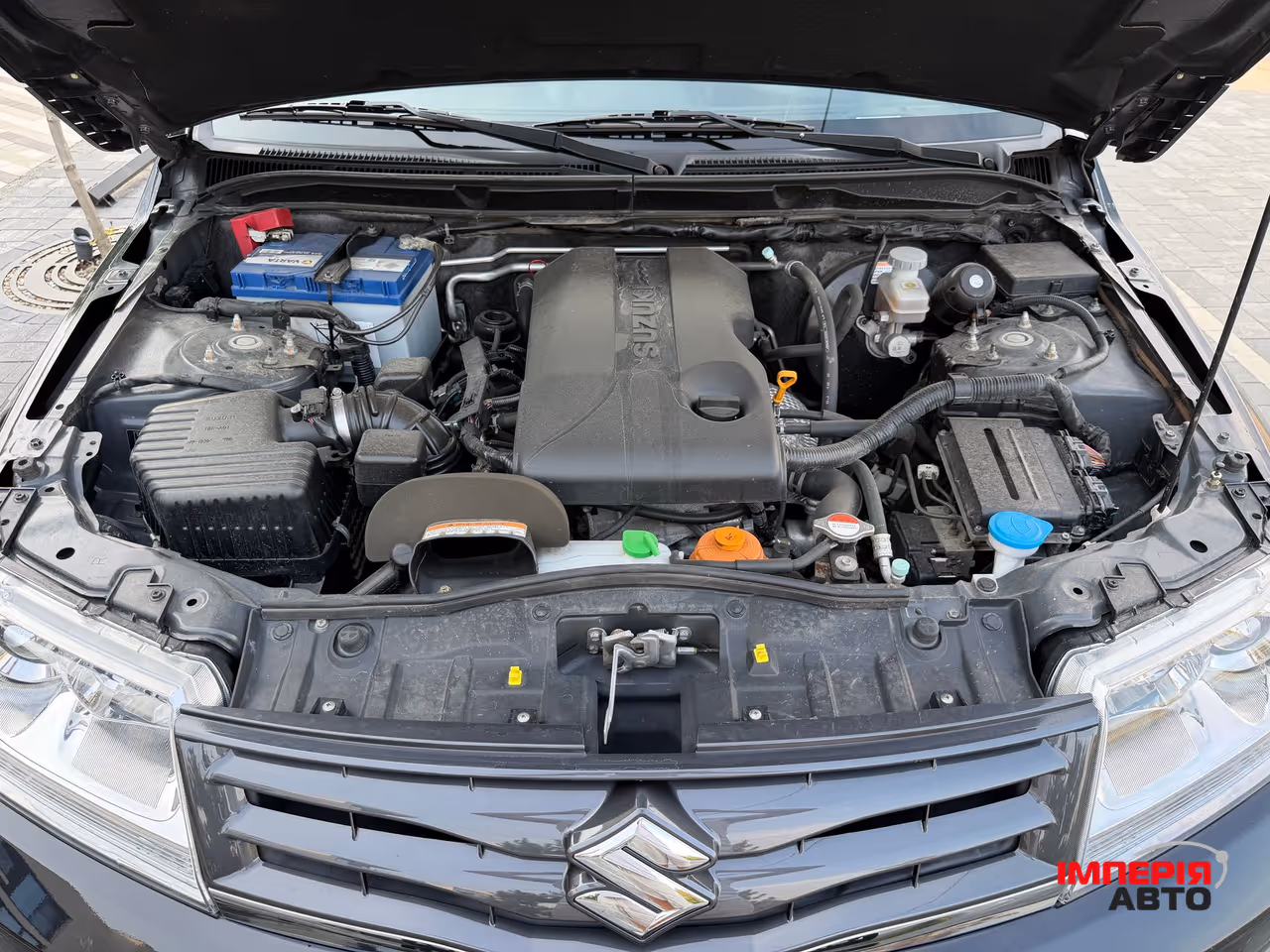 Suzuki Grand Vitara - фото 54