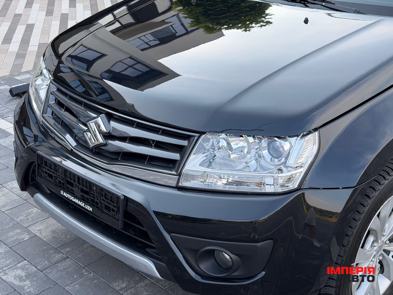 Suzuki Grand Vitara - фото 12