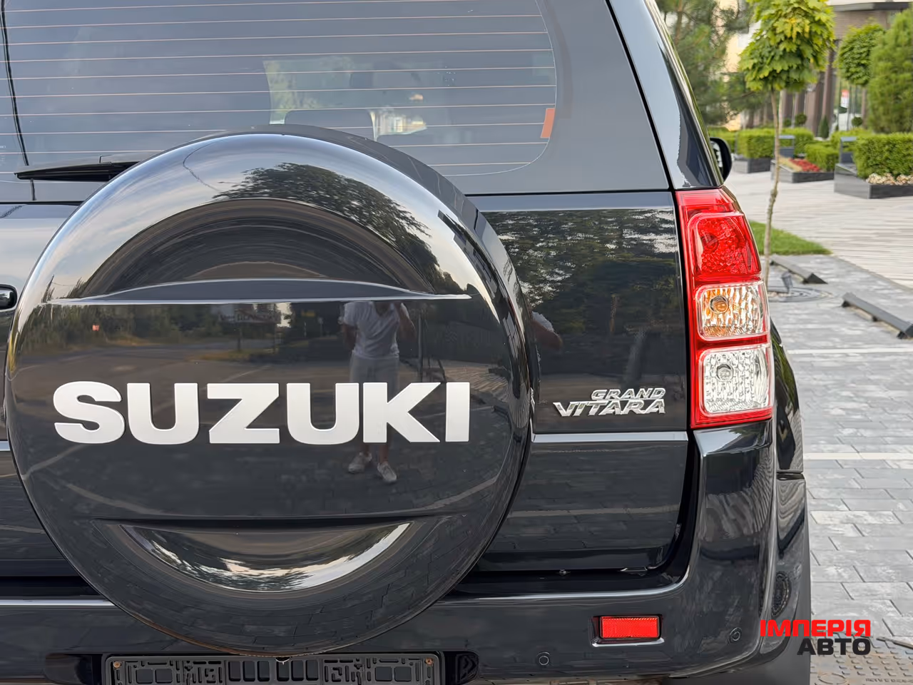 Suzuki Grand Vitara - фото 26
