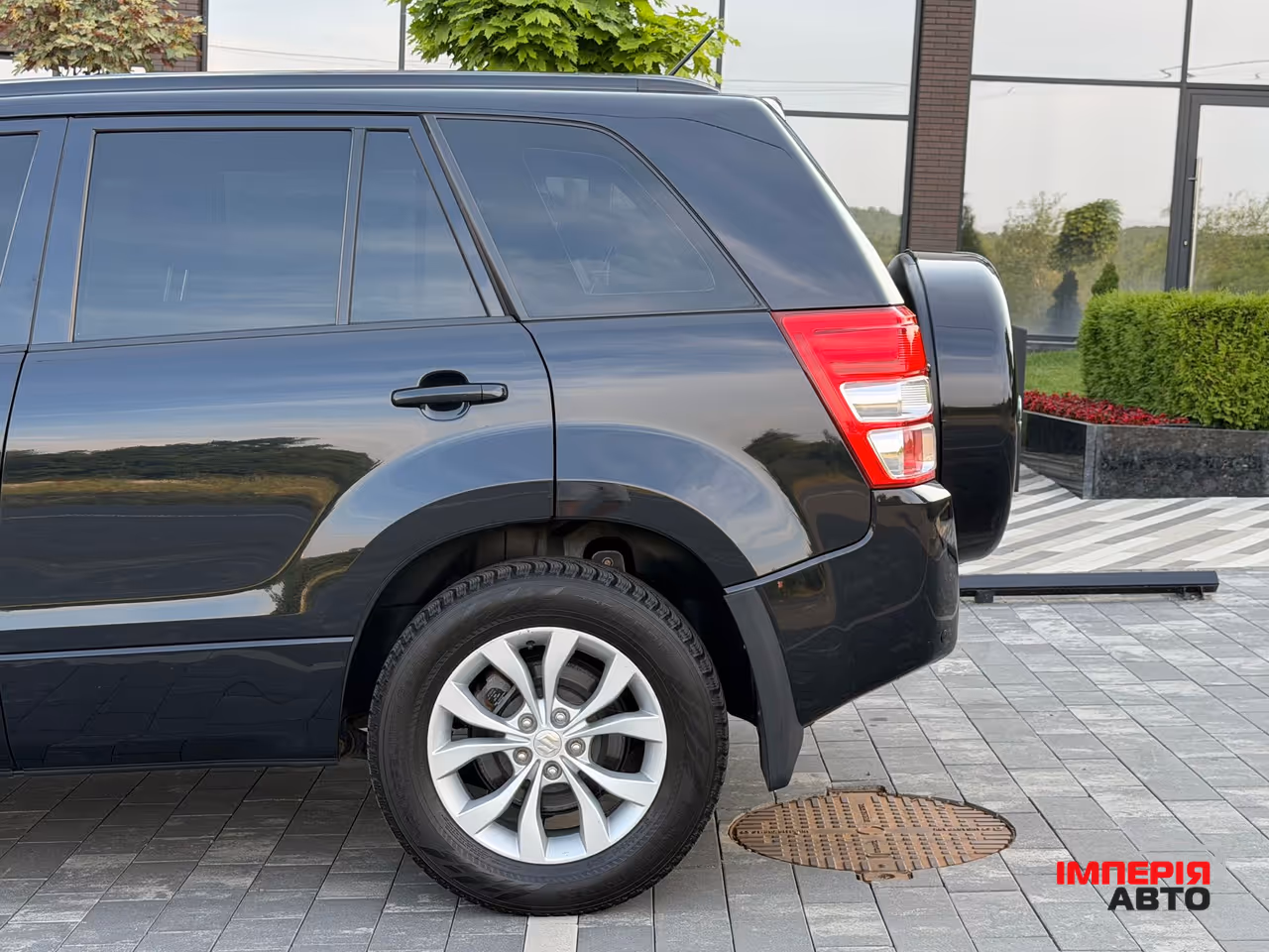 Suzuki Grand Vitara - фото 10