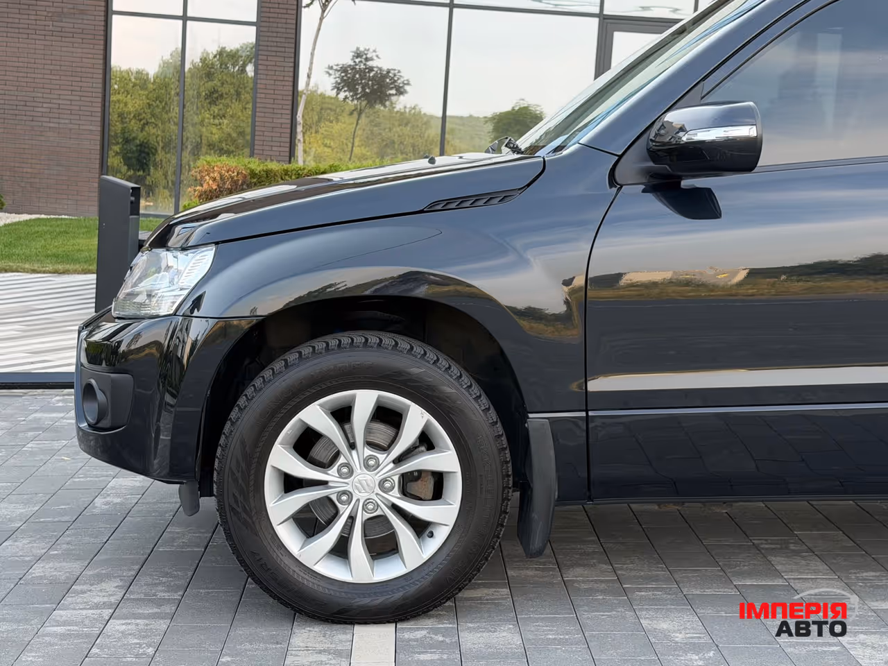 Suzuki Grand Vitara - фото 11