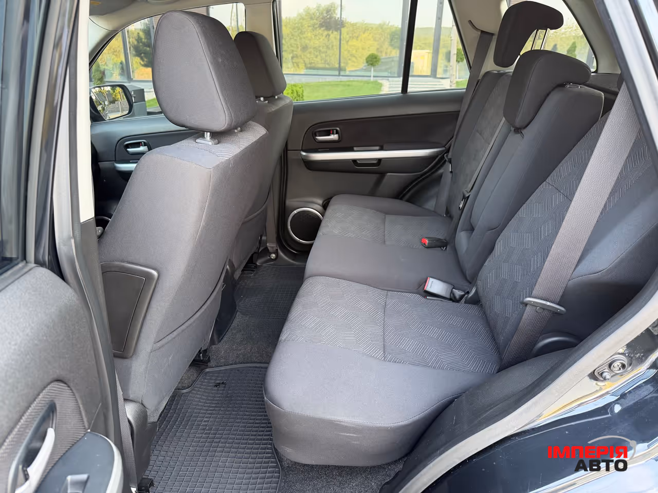 Suzuki Grand Vitara - фото 32