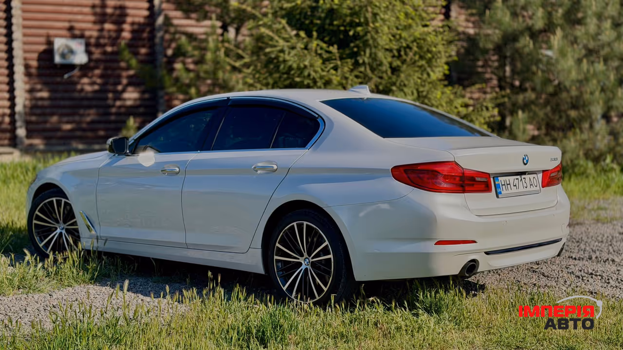 BMW 5 серії - фото 6