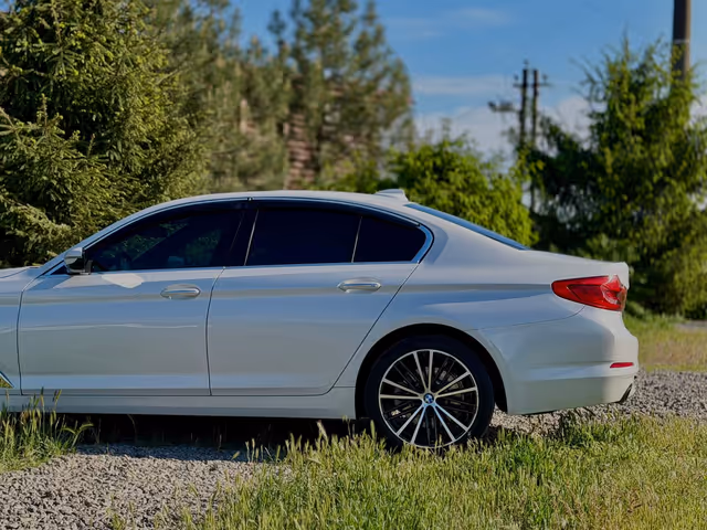 BMW 5 серії - фото 5