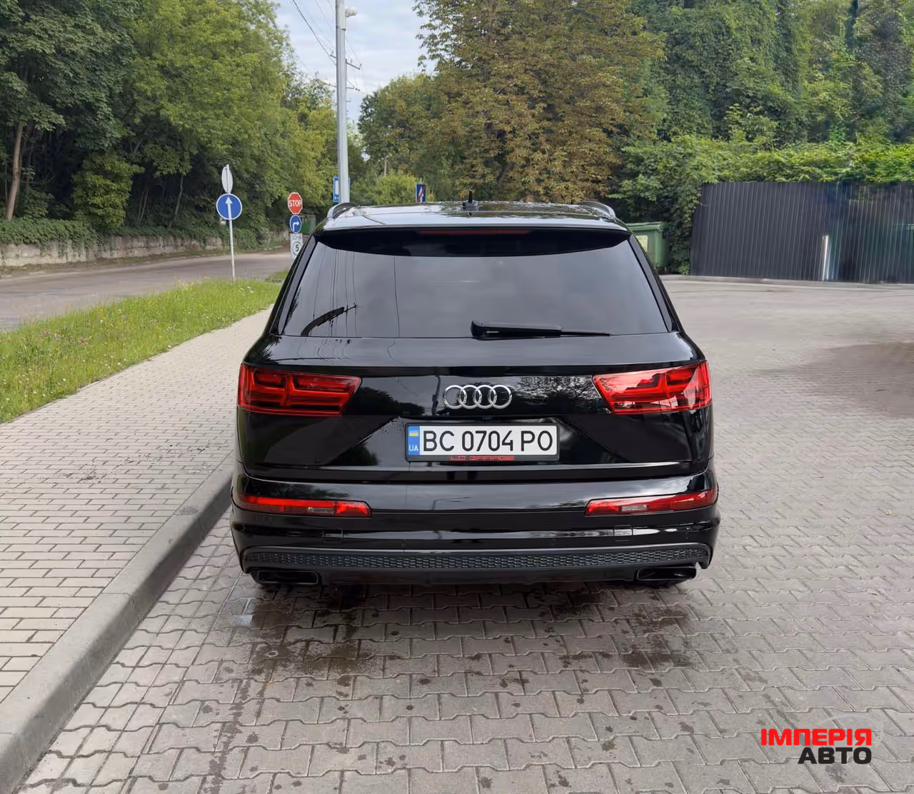 Audi Q7 - фото 3