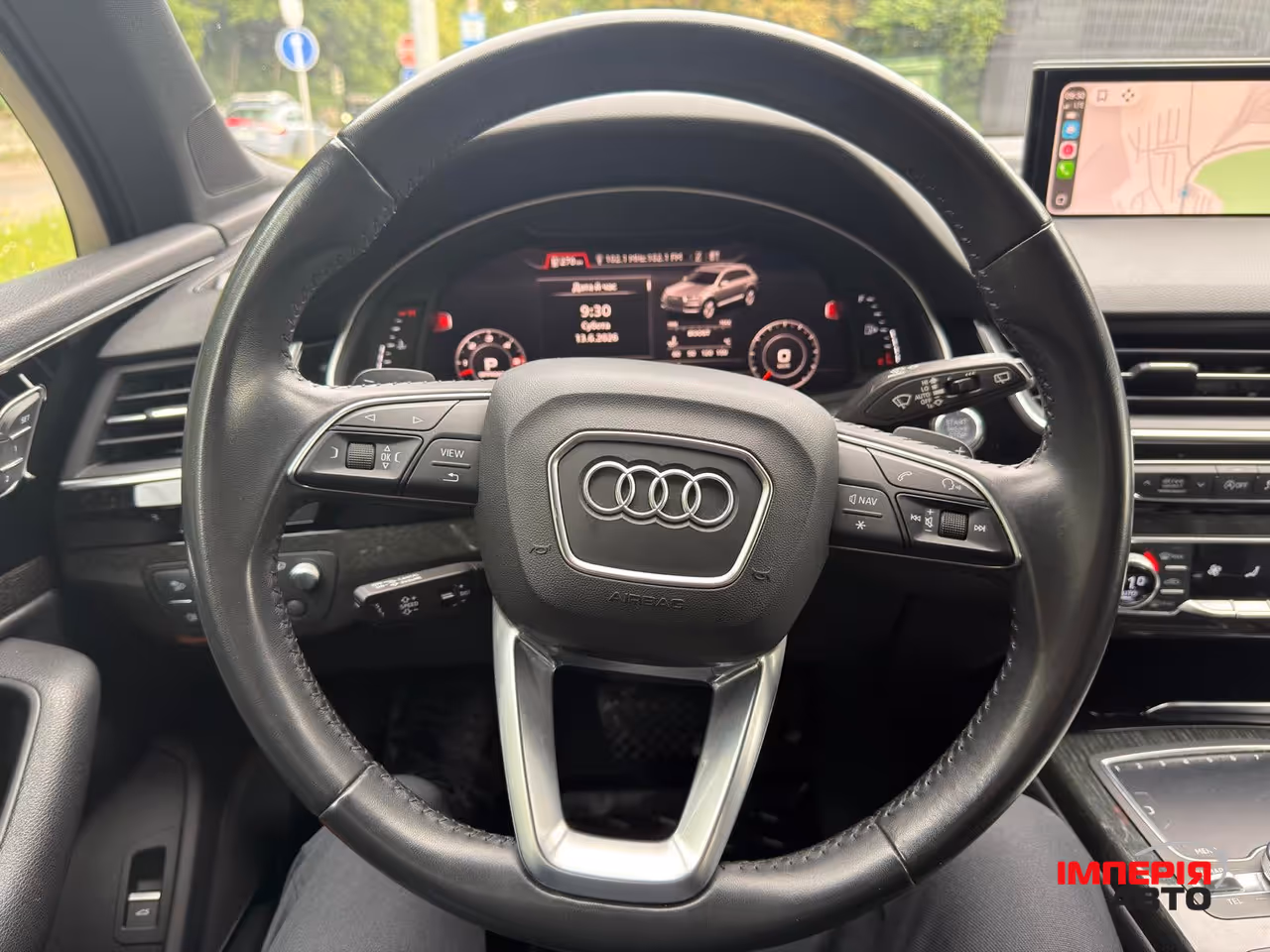Audi Q7 - фото 9